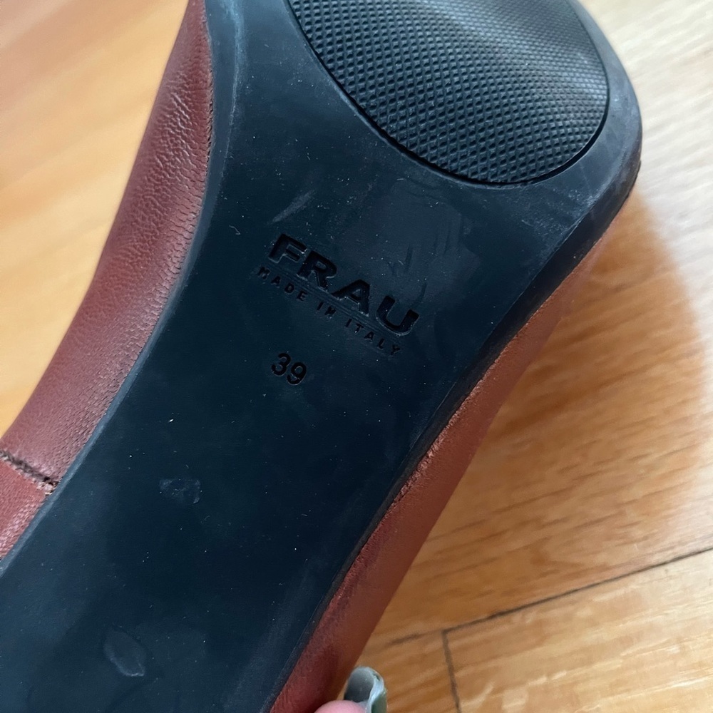 FRAU HEELS​ - Picture 11 of 11